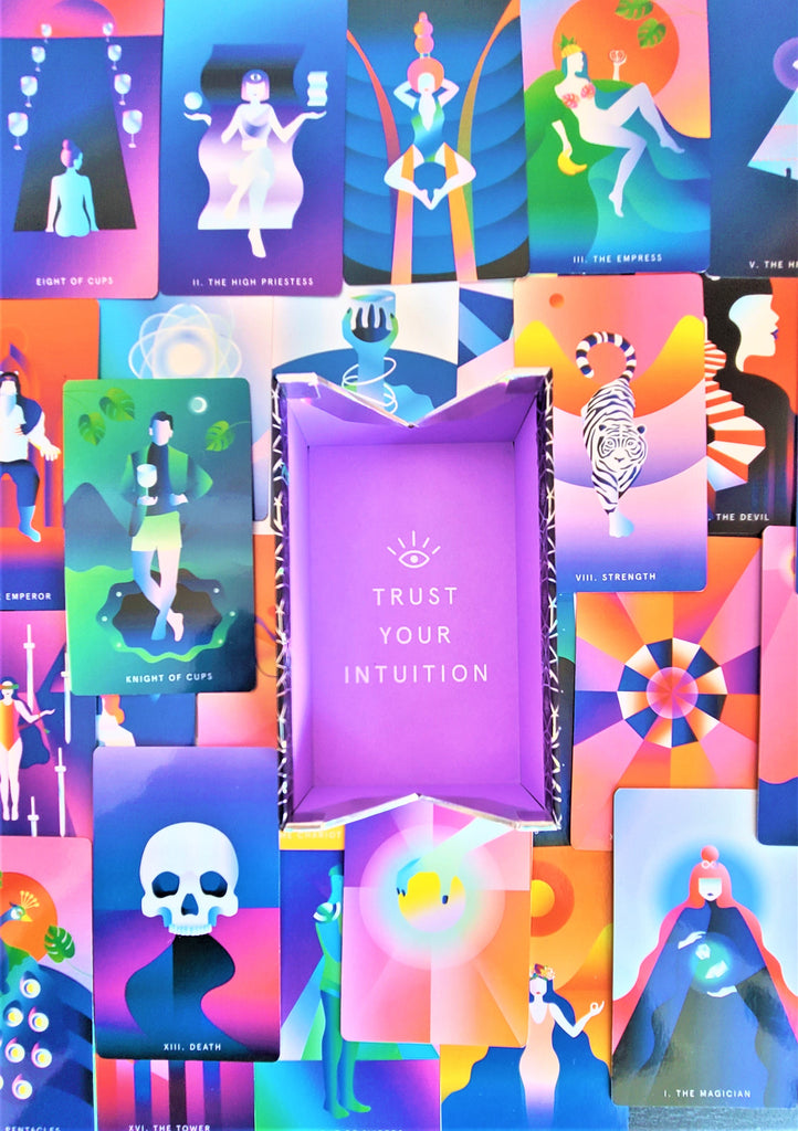 Your Monthly Tarot Card Reading, By Zodiac Sign - October 2021