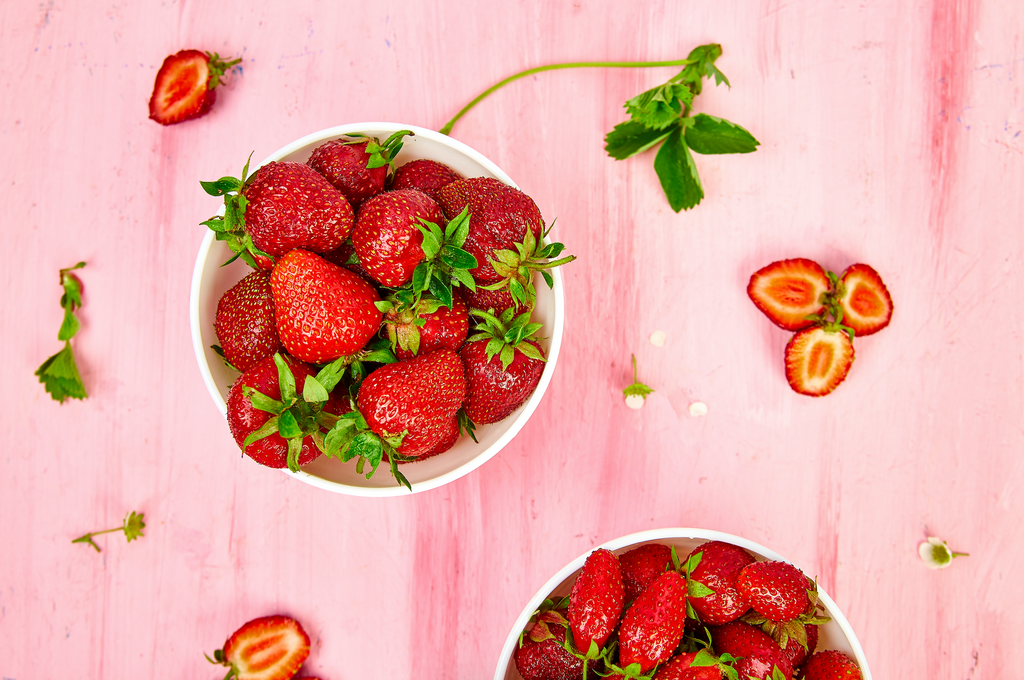 10 Foods That Will  Improve Your Skin