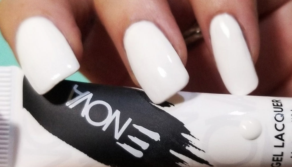 White - Little White Lies