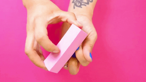 Nail Buffer Block - Enova Cosmetics