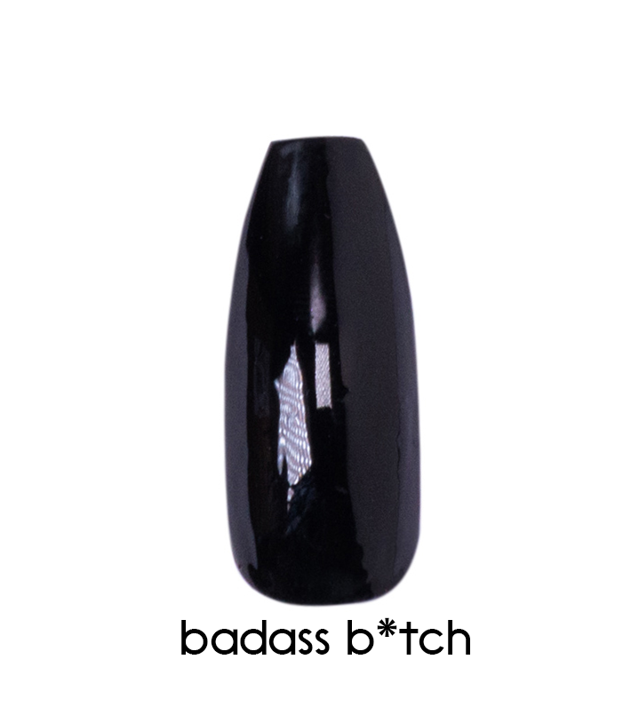 Badass Bitch and Pillow Talk