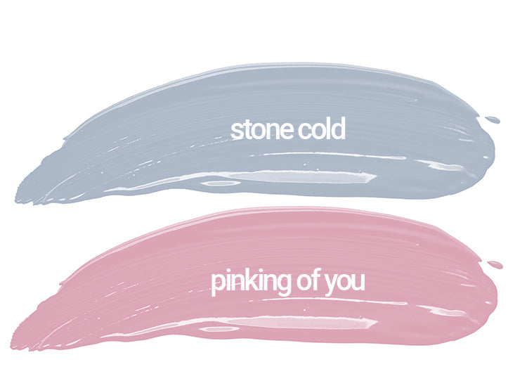 Stone Cold and Pinking of You