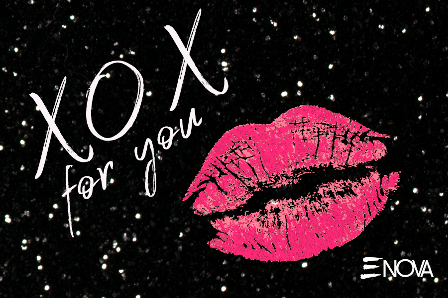 Kisses Gift Card - Enova Cosmetics