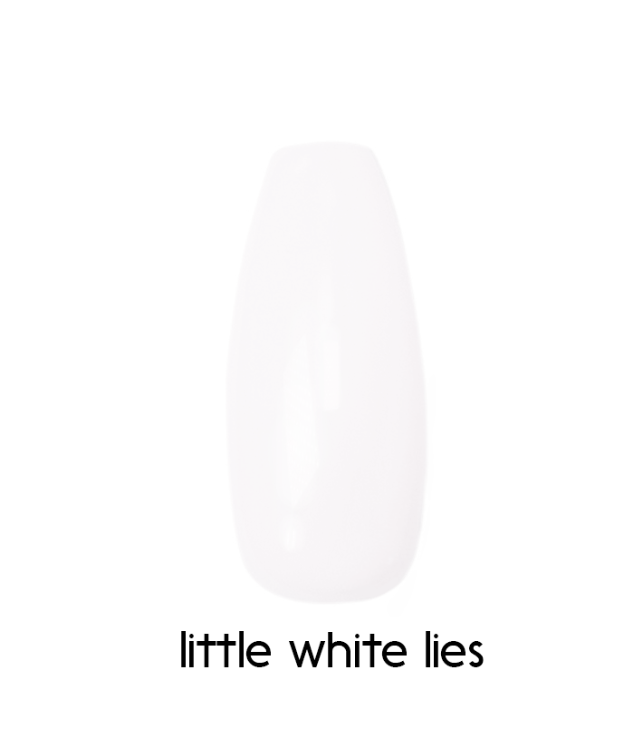 Badass Bitch and Little White Lies