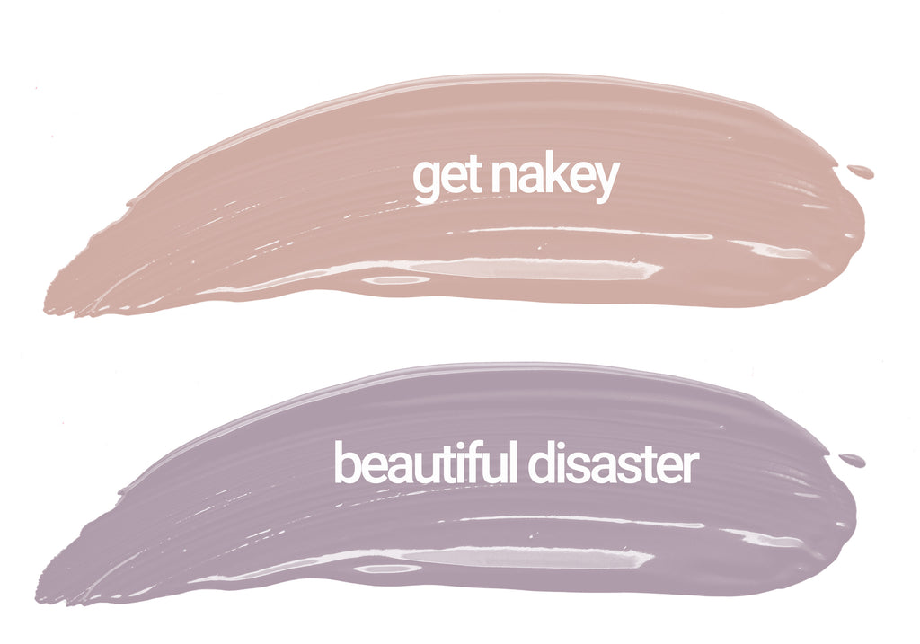Get Nakey and Beautiful Disaster