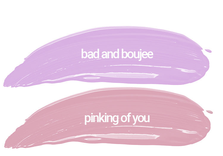 Bad and Boujee and Pinking of You