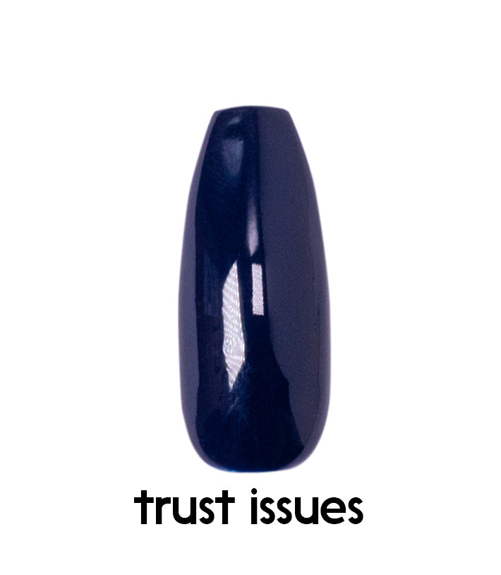 Trust Issues and Get Nakey